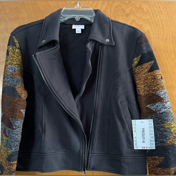 NWT Lularoe Presley Jacket - Picture 6 of 7